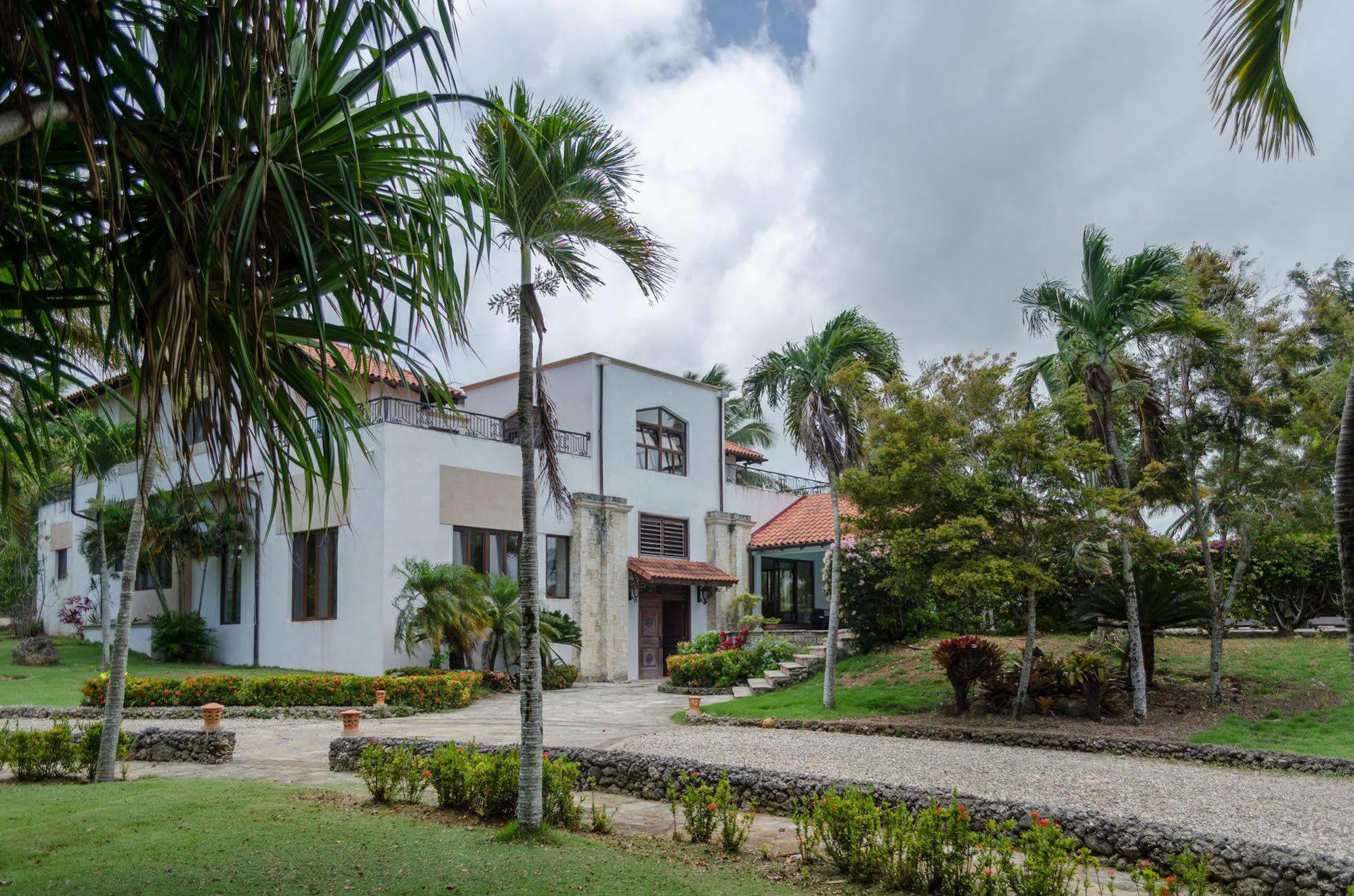 Villa Princesa Hacienda El Choco Sosua Exterior photo